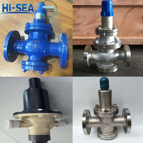 How to choose the appropriate pressure reducing valve3.jpg